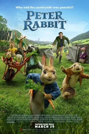 Peter Rabbit (2018)