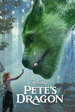 Petes Dragon (2016)