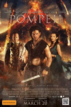 Pompeii 2014 Movie