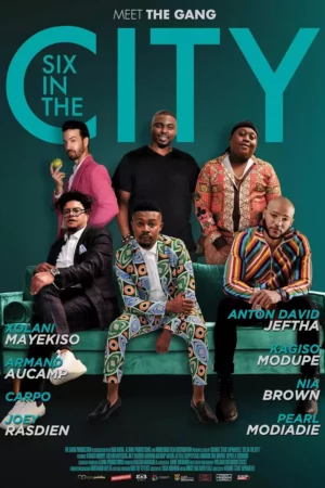 Six in the City (2023)