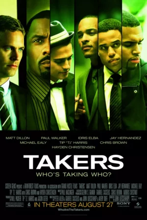 Takers 2010