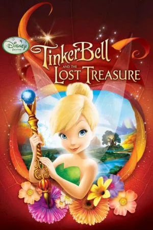 Tinker Bell and the Lost Treasure (2009)