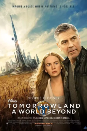 Tomorrowland (2015)