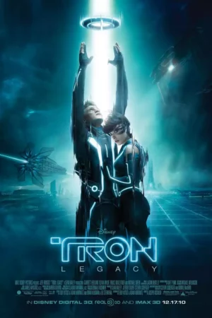 Tron Legacy (2010)