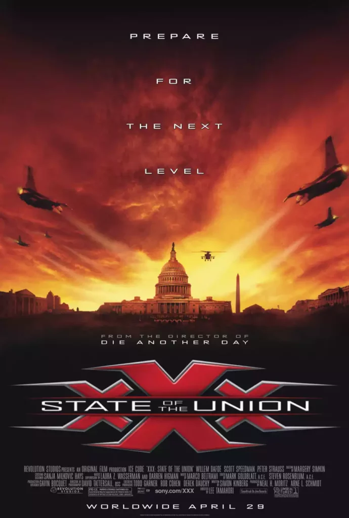 xXx State of the Union 2005