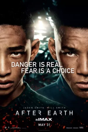 After Earth 2013