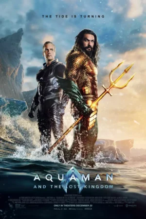 Aquaman And The Lost Kingdom 2023