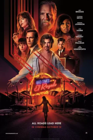 Bad Times at the El Royale 2018