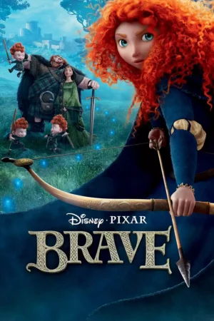 Brave 2012