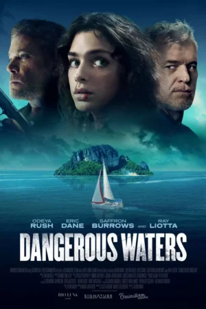 dangerous waters movie 2023