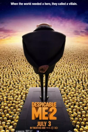 Despicable Me 2 2013