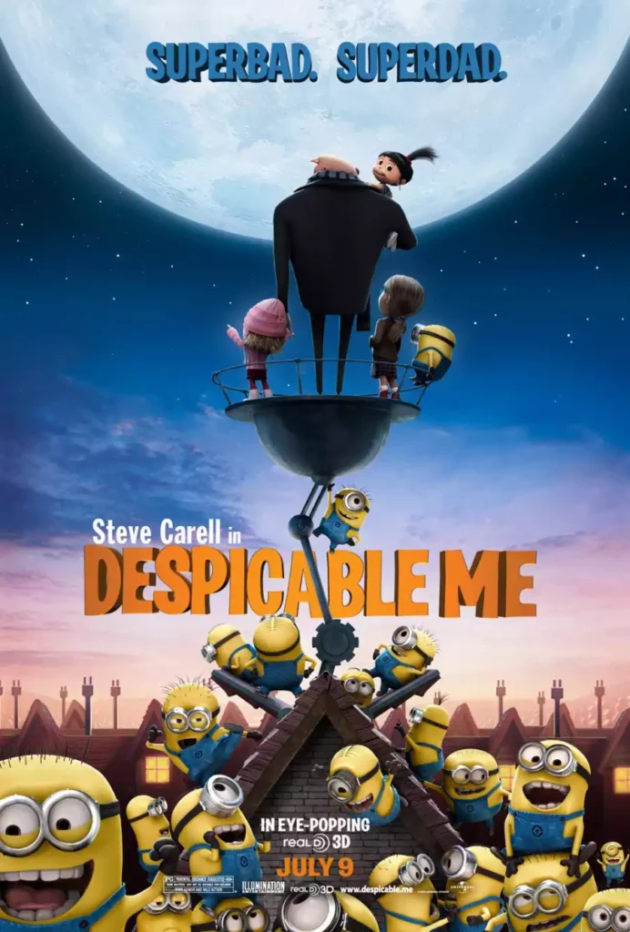 Despicable Me 2010