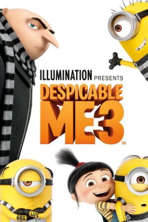 Despicable Me 3 2017