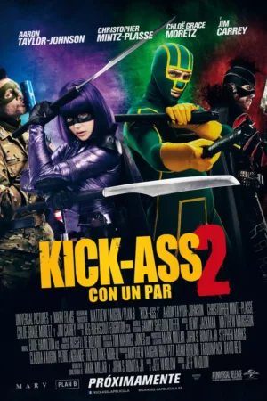 Kick Ass 2 2013