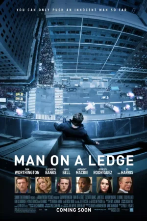 Man on a Ledge 2012