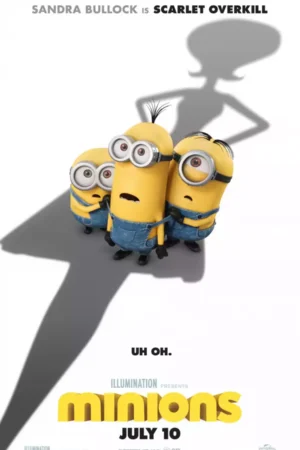 Minions 2015