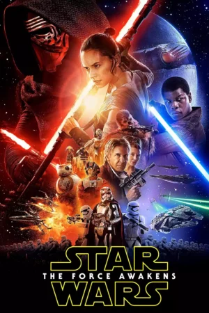 Star Wars Episode VII The Force Awakens