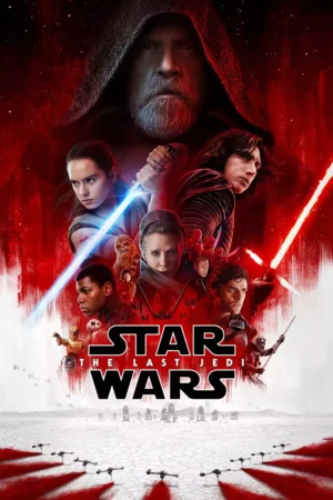 Star Wars The Last Jedi (2017)