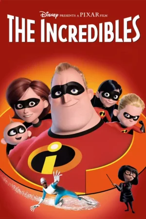 The Incredibles 2004