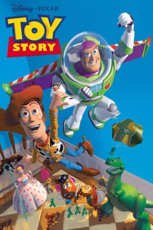 Toy Story (1995)