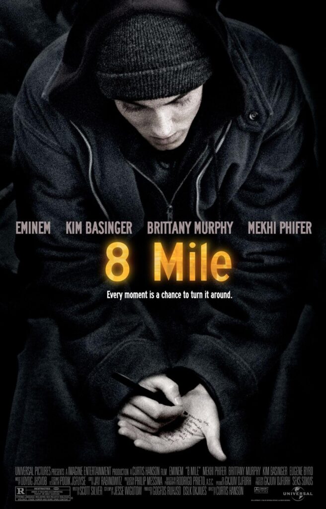 8 Mile Movie 2002