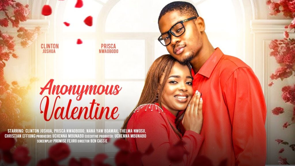 Anonymous Valentine 2024 - Nollywood