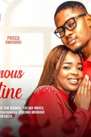 Anonymous Valentine 2024 - Nollywood