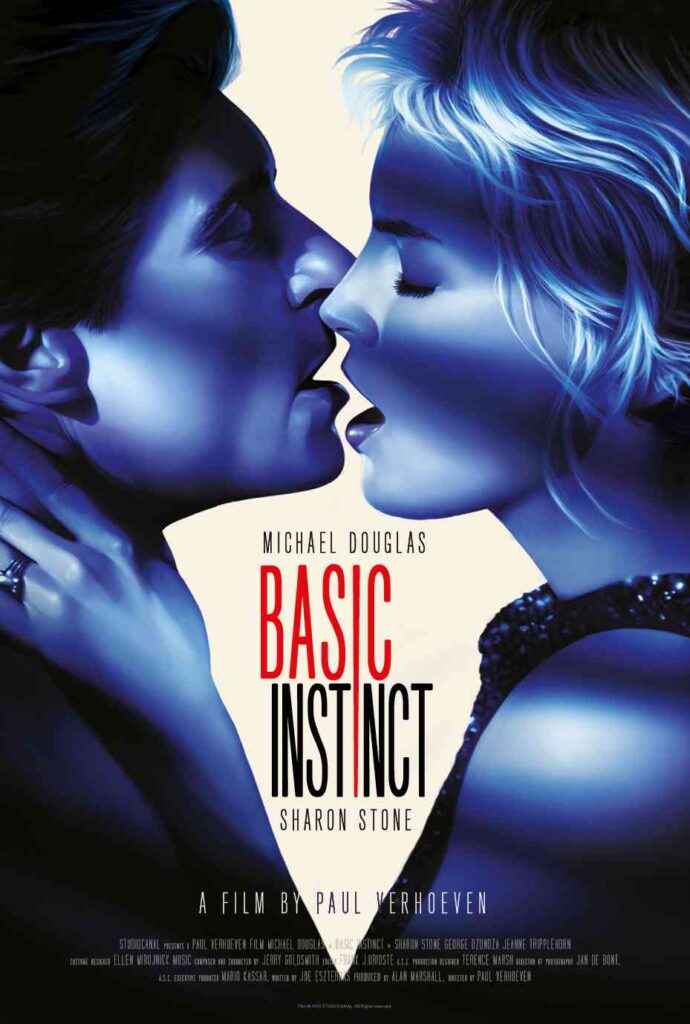 Basic Instinct Movie 1992