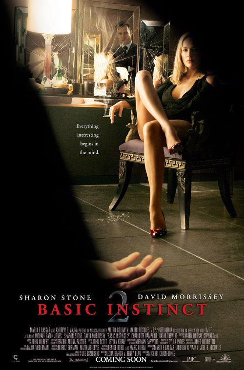 Basic Instinct 2 Movie 2006