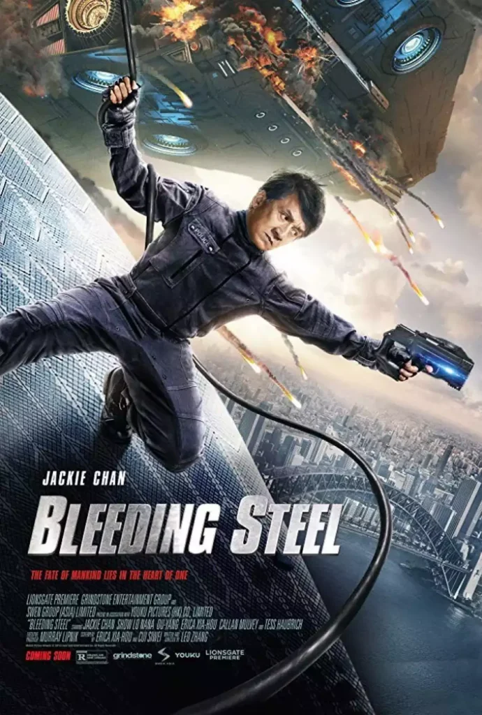 Bleeding Steel 2017