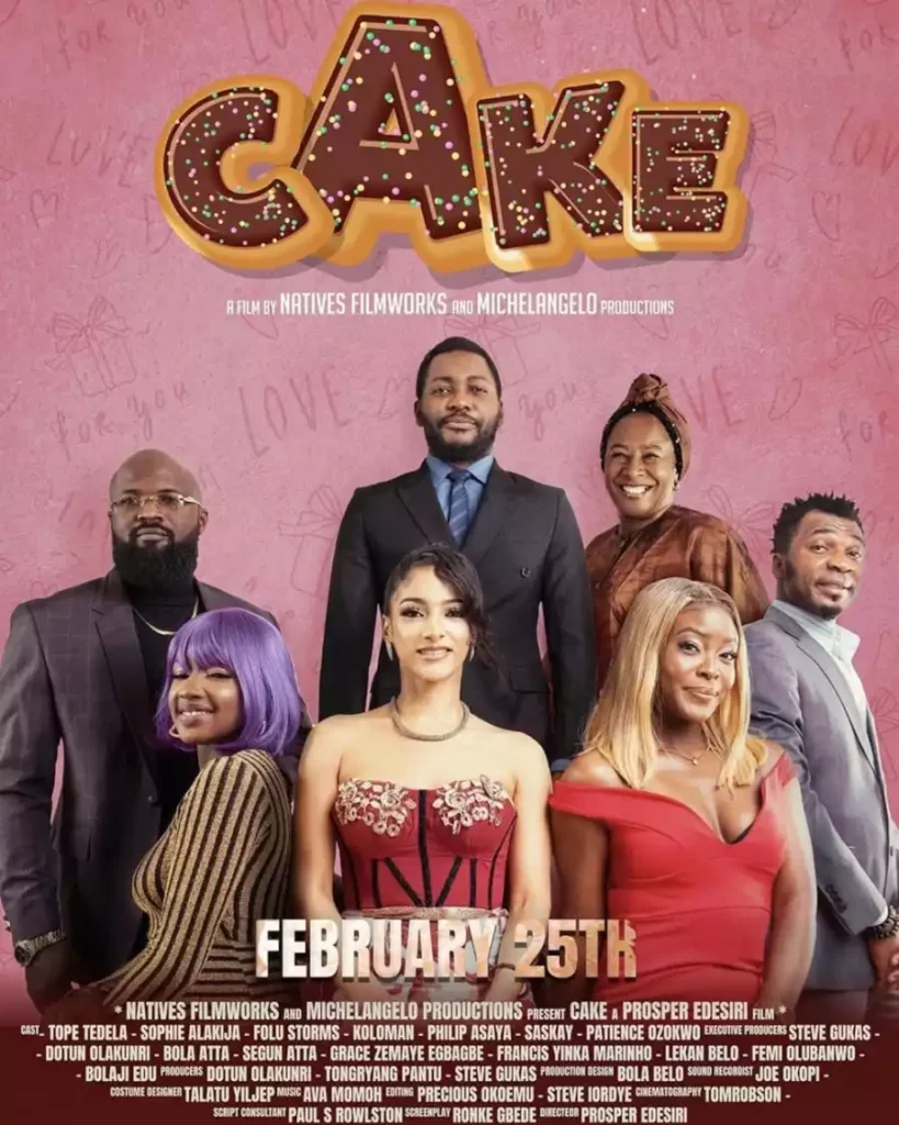 Cake Nollywood Movie Free download