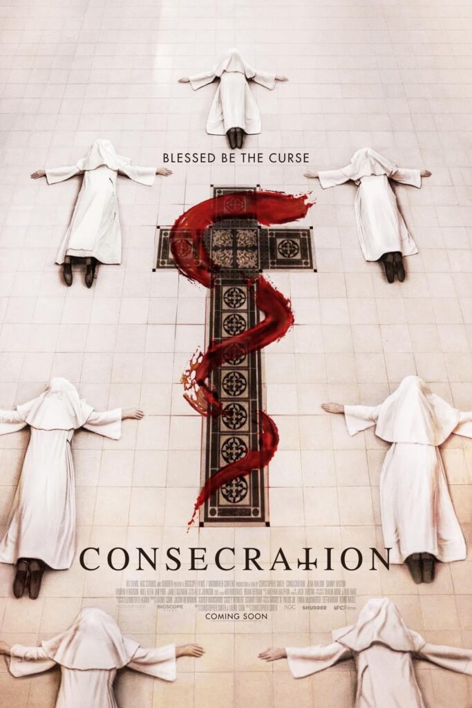 Consecration Movie 2023