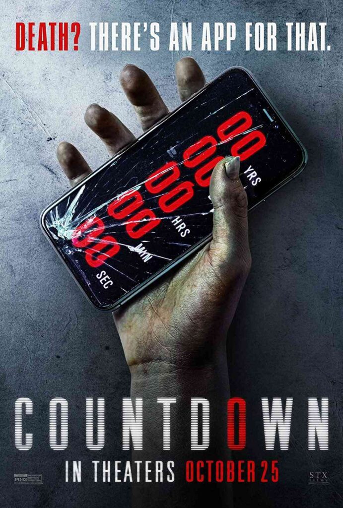 Countdown Movie 2019