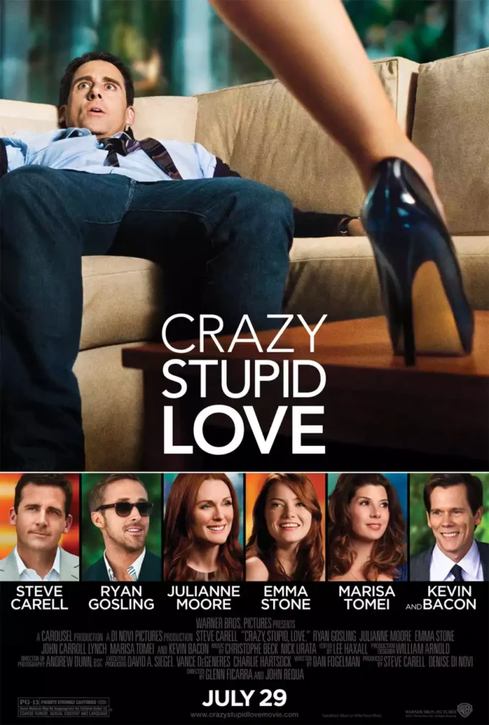 Crazy Stupid Love Movie 2011