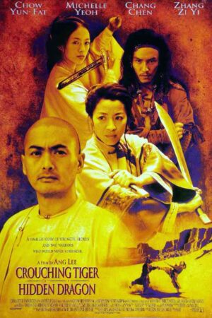 Crouching Tiger Hidden Dragon Movie