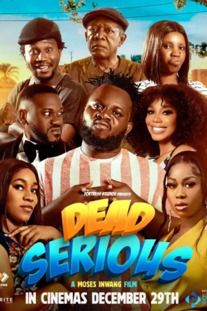 Dead Serious Movie 2024