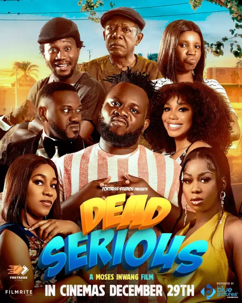 Dead Serious Movie 2024