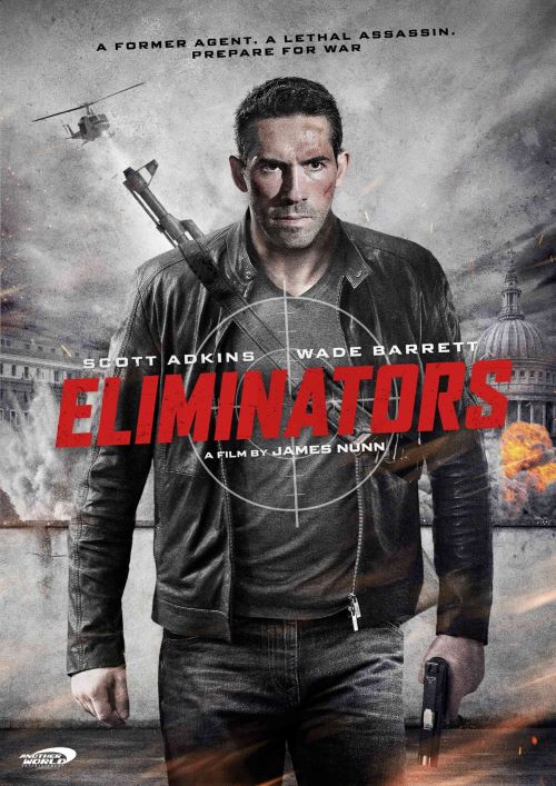 Eliminators Movie 2016