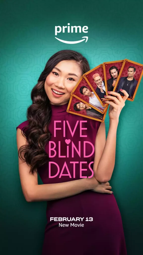 Five Blind Dates Movie 2024