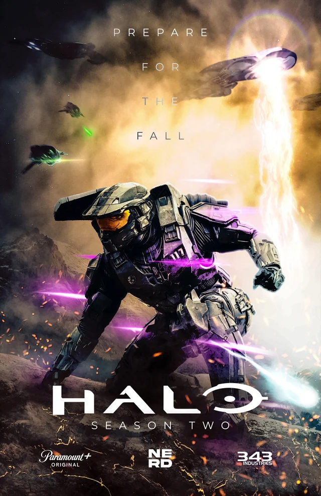 Halo Season 2