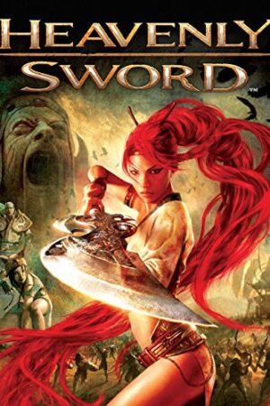 Heavenly Sword Movie 2014