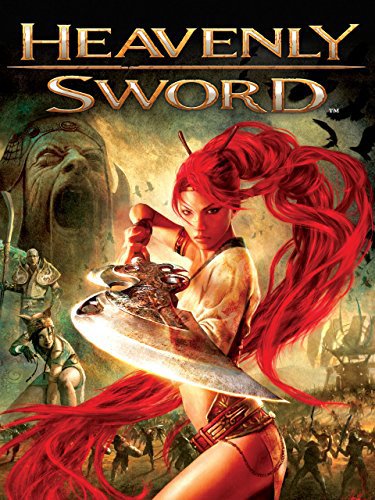 Heavenly Sword Movie 2014