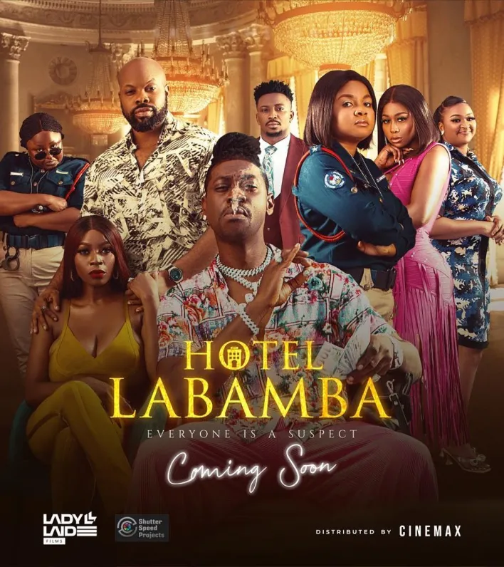 Hotel Labamba Movie 2023