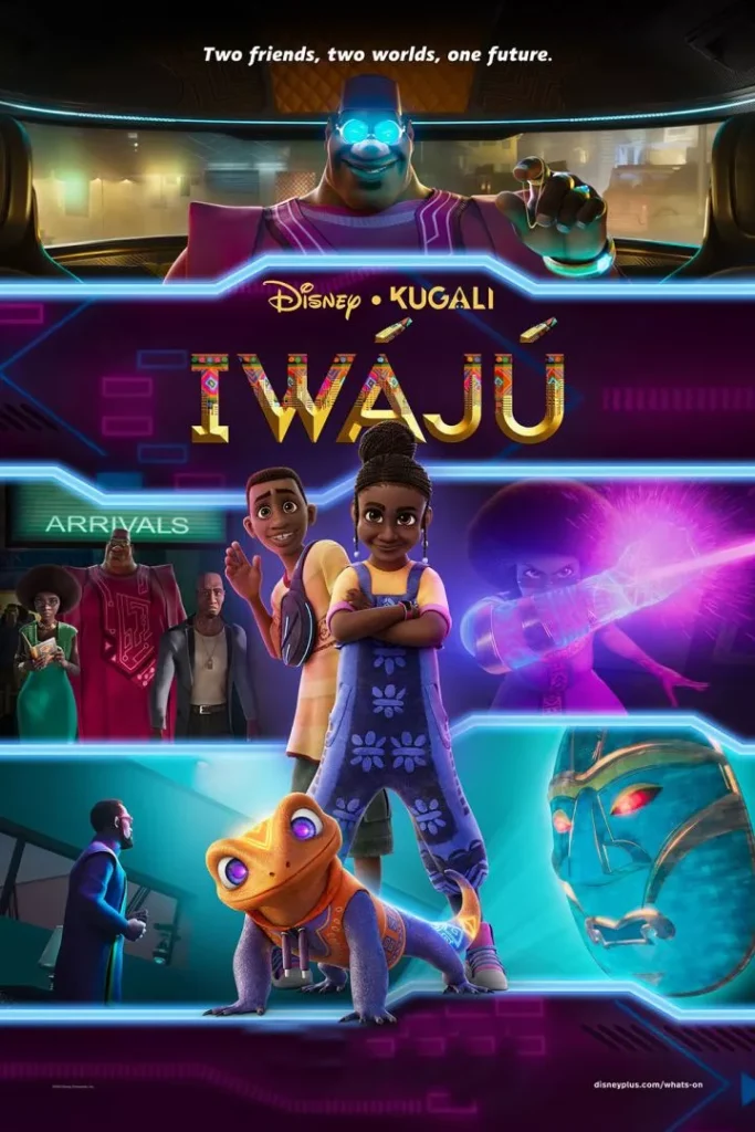 Download Iwájú Season 1