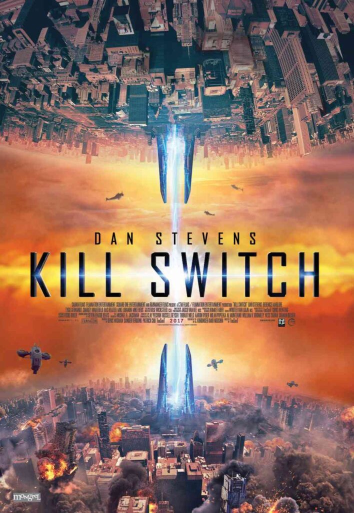 Kill Switch Movie 2017