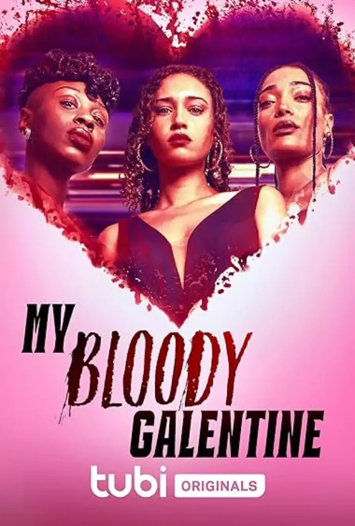 My Bloody Galentine Movie 2024