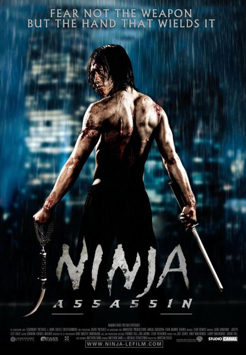 Ninja Assassin Movie 2009