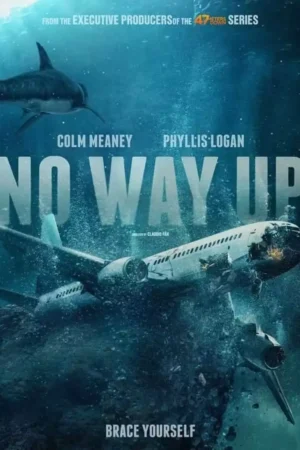 No Way Up Movie 2024