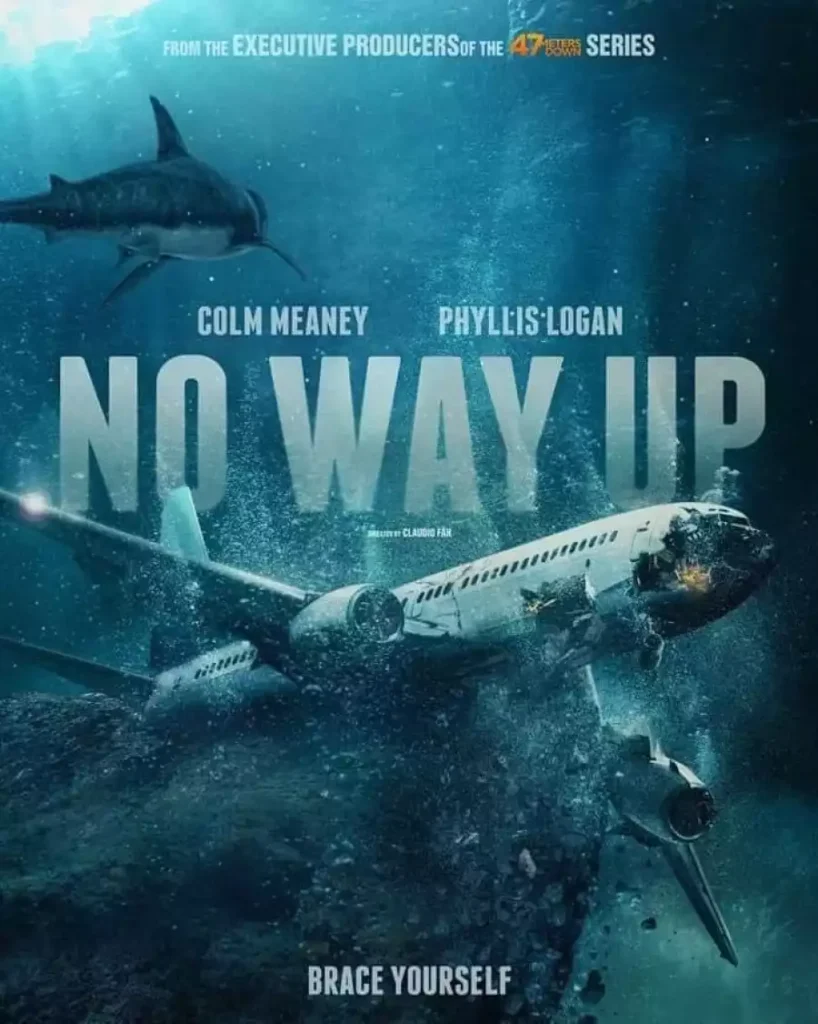 No Way Up Movie 2024