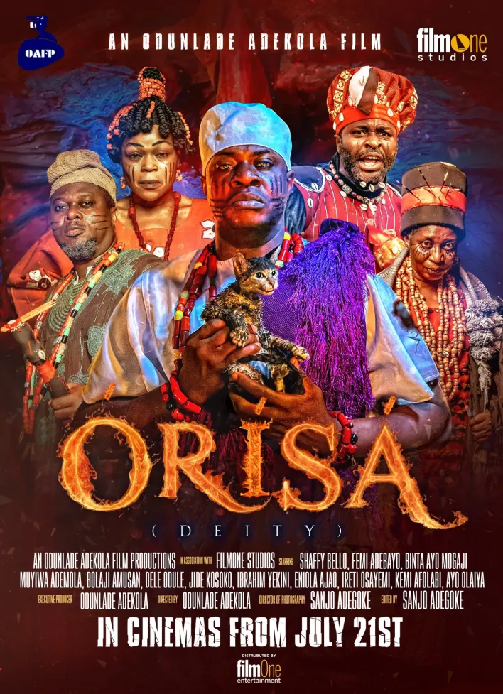 Orisa Nollywood Yoruba Movie